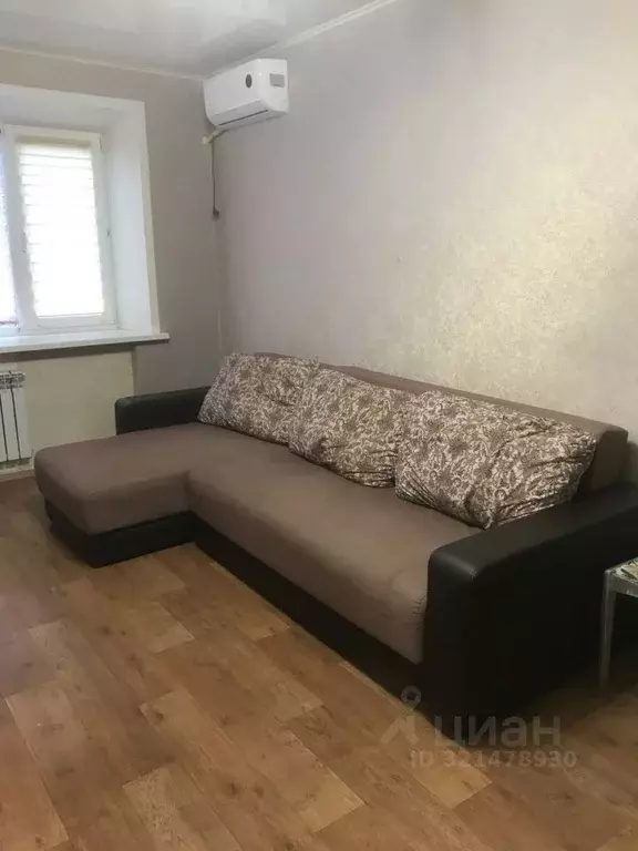 1-к кв. Липецкая область, Липецк ул. Дзержинского, 29 (35.0 м) - Фото 1