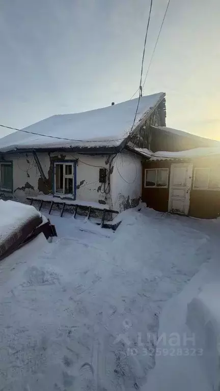 Дом в Алтайский край, Бийск Красноармейская ул., 225 (40 м) - Фото 1