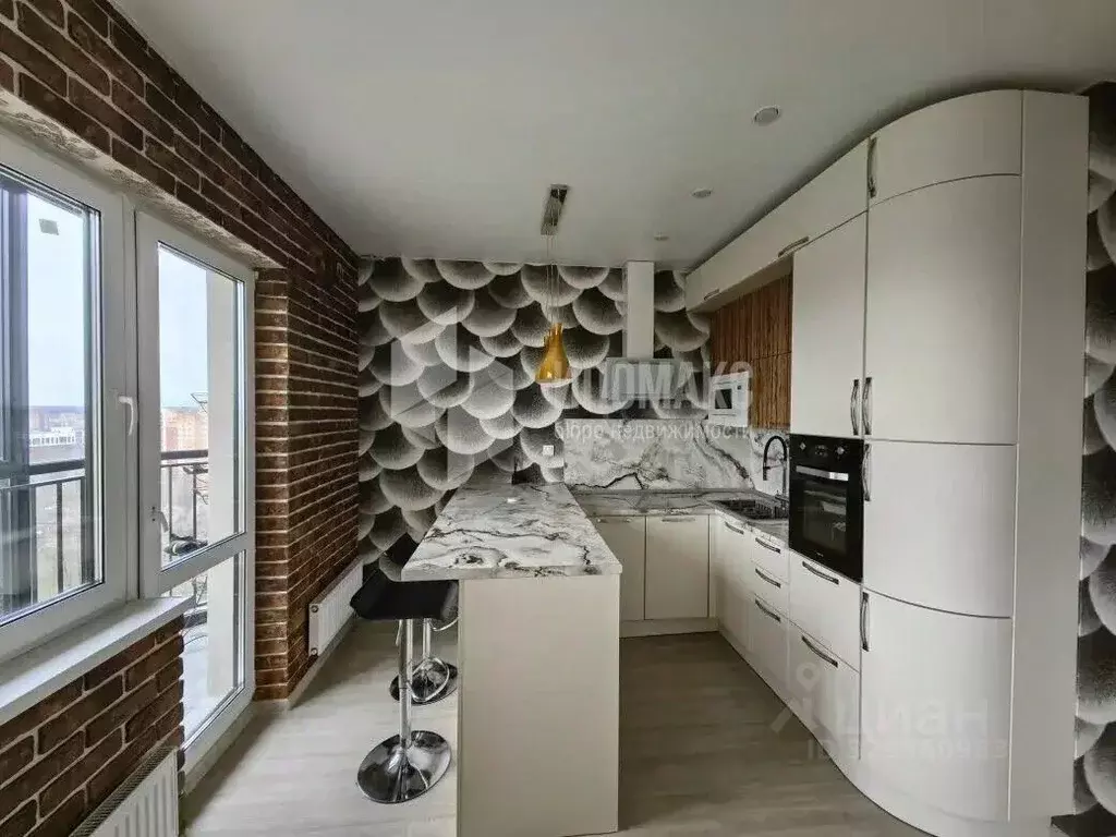 1-к кв. Московская область, Наро-Фоминск ул. Новикова, 20/1 (39.0 м) - Фото 1