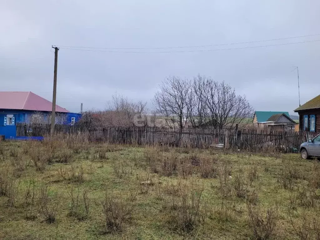 Участок в Башкортостан, Кушнаренковский район, Шариповский сельсовет, ... - Фото 0