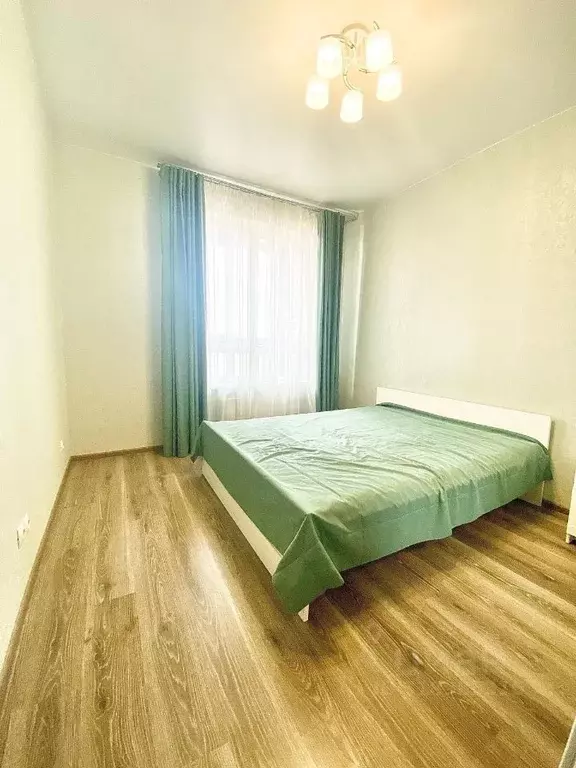 2-к кв. Татарстан, Казань ул. Разведчика Ахмерова, 9 (43.6 м) - Фото 1
