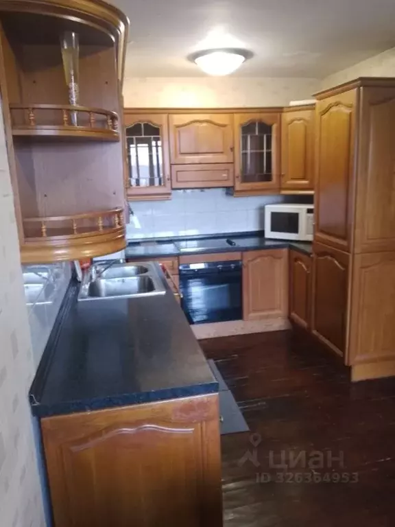 3-к кв. Московская область, Королев проезд Циолковского, 4 (80.0 м) - Фото 2