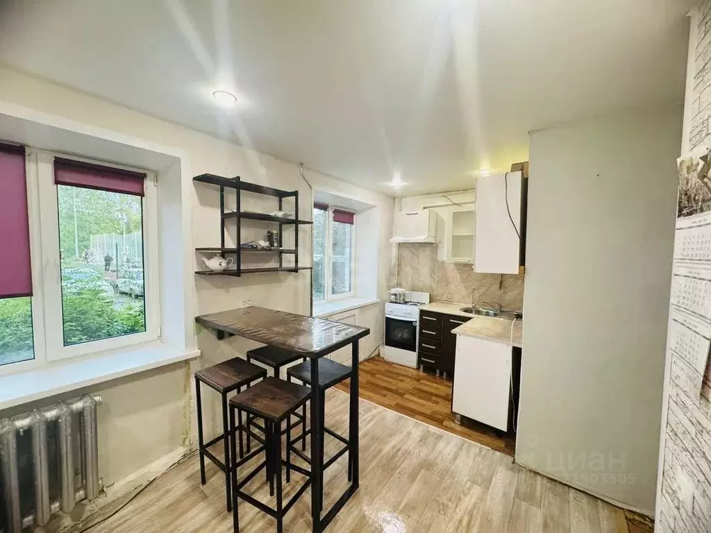 3-к кв. Пермский край, Чернушка Юбилейная ул., 6 (56.9 м) - Фото 1