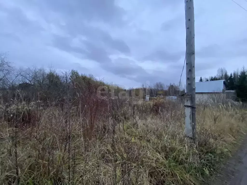 Участок в Костромская область, Кострома Огонек-2 СНТ, 53 (5.0 сот.) - Фото 0