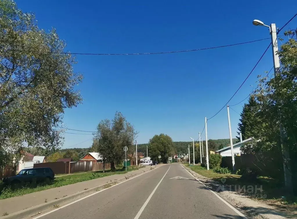 Участок в Московская область, Ступино Садовая ул. (6.0 сот.) - Фото 1