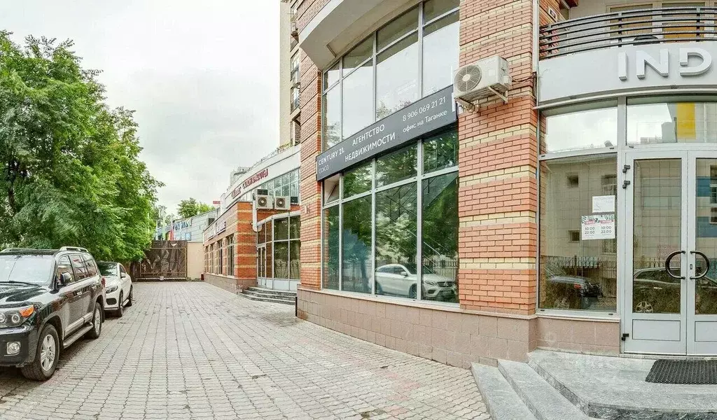 Помещение свободного назначения в Москва Таганская ул., 36К2 (230 м) - Фото 1