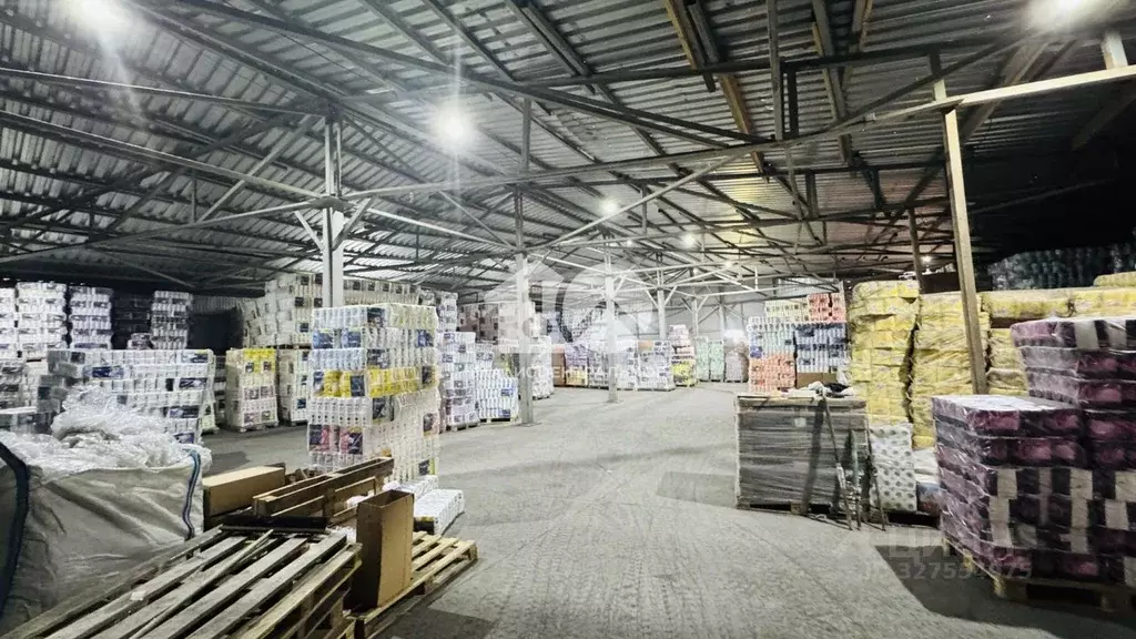 Склад в Новосибирская область, Новосибирск ул. Петухова, 79к1 (1750 м) - Фото 2