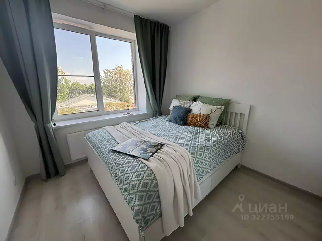 2-к кв. Санкт-Петербург, Санкт-Петербург, Кронштадт Тулонская аллея, ... - Фото 1