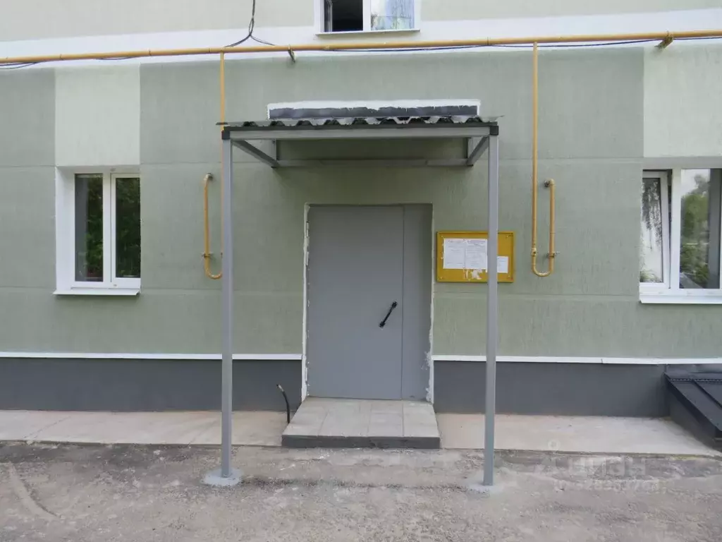 1-к кв. Московская область, Зарайск Зарайск муниципальный округ, ул. ... - Фото 2