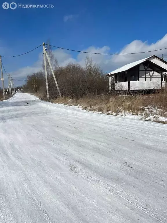 Участок в Тульская область, городской округ Тула, деревня Волынь (5.5 ... - Фото 1