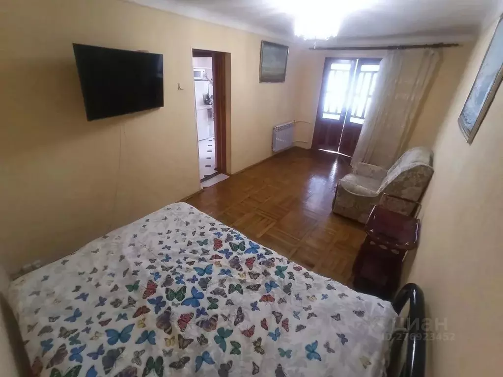 2-к кв. Крым, Ялта ул. Московская, 49 (35.0 м) - Фото 1