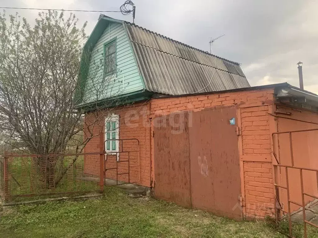 Дом в Новосибирская область, Искитимский район, Мичуринский сельсовет, ... - Фото 0