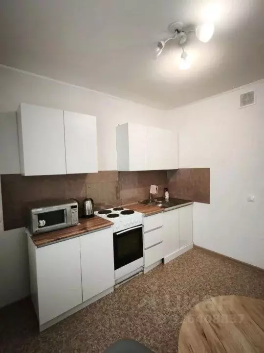 1-к кв. Красноярский край, Красноярск ул. Лесников, 27 (32.0 м) - Фото 2