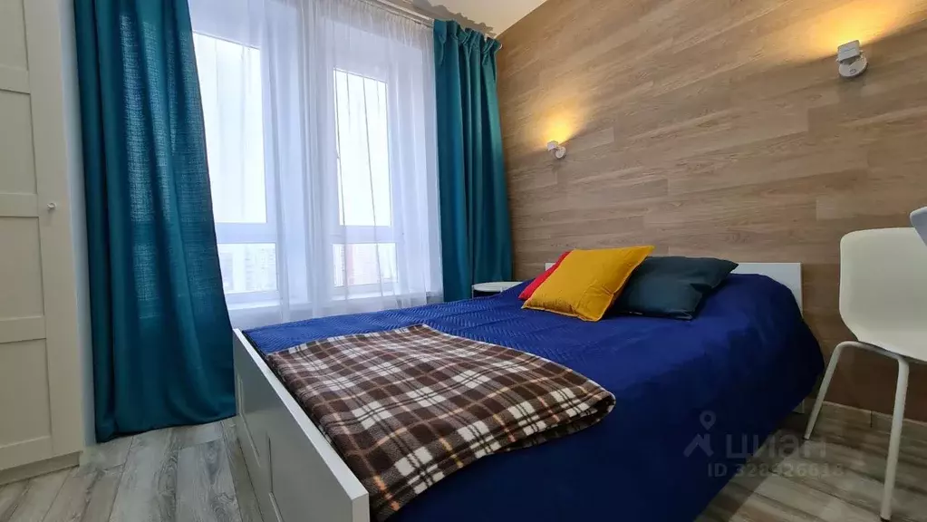 1-к кв. Московская область, Люберцы ул. Летчика Ларюшина, 6к2 (18.0 м) - Фото 1