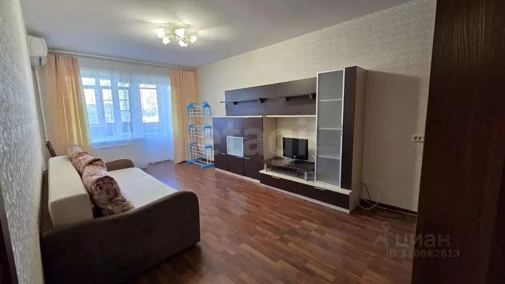 1-к кв. Московская область, Подольск Бородинская ул., 22 (31.2 м) - Фото 1