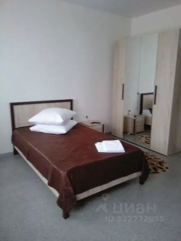 Комната Липецкая область, Усмань ул. Льва Толстого, 2 (10.0 м) - Фото 1