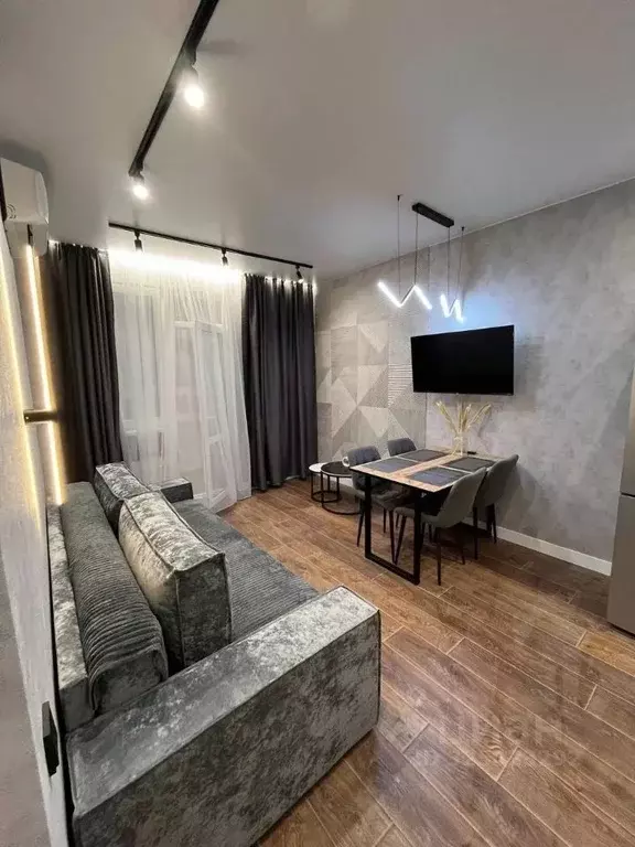 2-к кв. Крым, Симферополь пер. Мраморный, 40 (42.0 м) - Фото 2