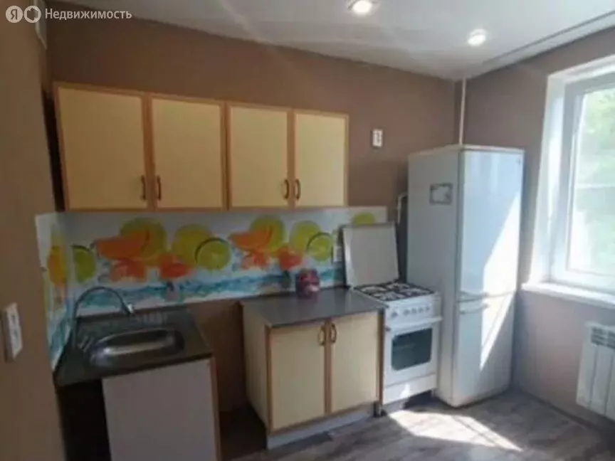 1-комнатная квартира: Таганрог, улица Циолковского, 24 (33 м) - Фото 1