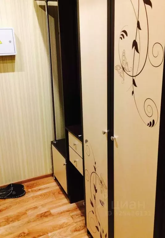 1-к кв. Татарстан, Елабуга 4/5 мкр, ул. Автомобилистов, 4 (39.0 м) - Фото 2