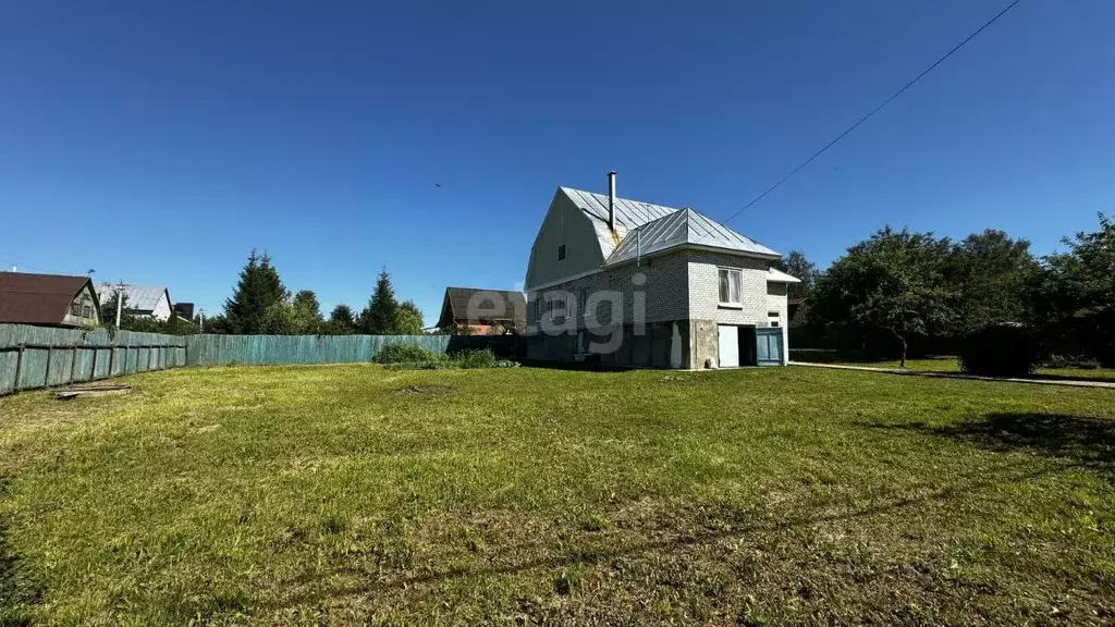 дом в смоленская область, сафоново городская ул. (273 м) - Фото 1