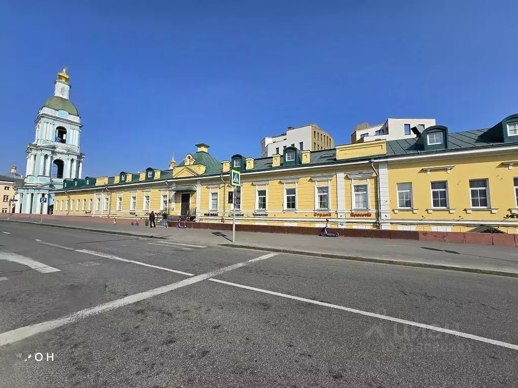 Офис в Москва Яузская ул., 5 (75 м) - Фото 0