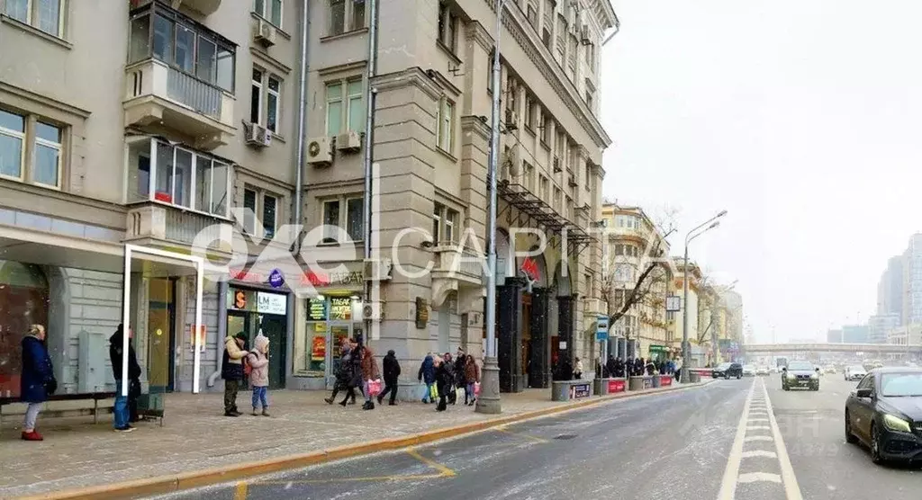 Торговая площадь в Москва Ленинградский просп., 62 (64 м) - Фото 1