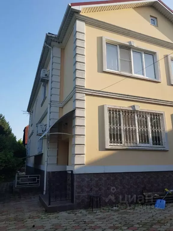 Дом в Краснодарский край, Краснодар Фестивальный мкр, ул. Новицкого, ... - Фото 0