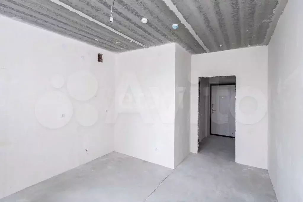 1-к. квартира, 41,2 м, 9/10 эт. - Фото 1