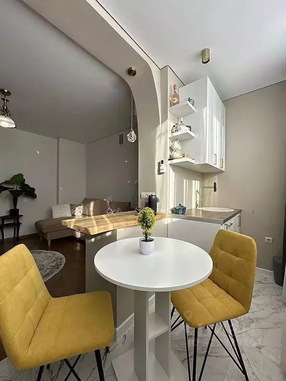 Студия Ростовская область, Ростов-на-Дону, Нахичевань ул. 26-я Линия, ... - Фото 2