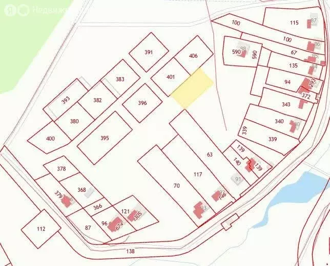 Участок в сельское поселение Ломинцевское, деревня Подиваньково (15 м) - Фото 1