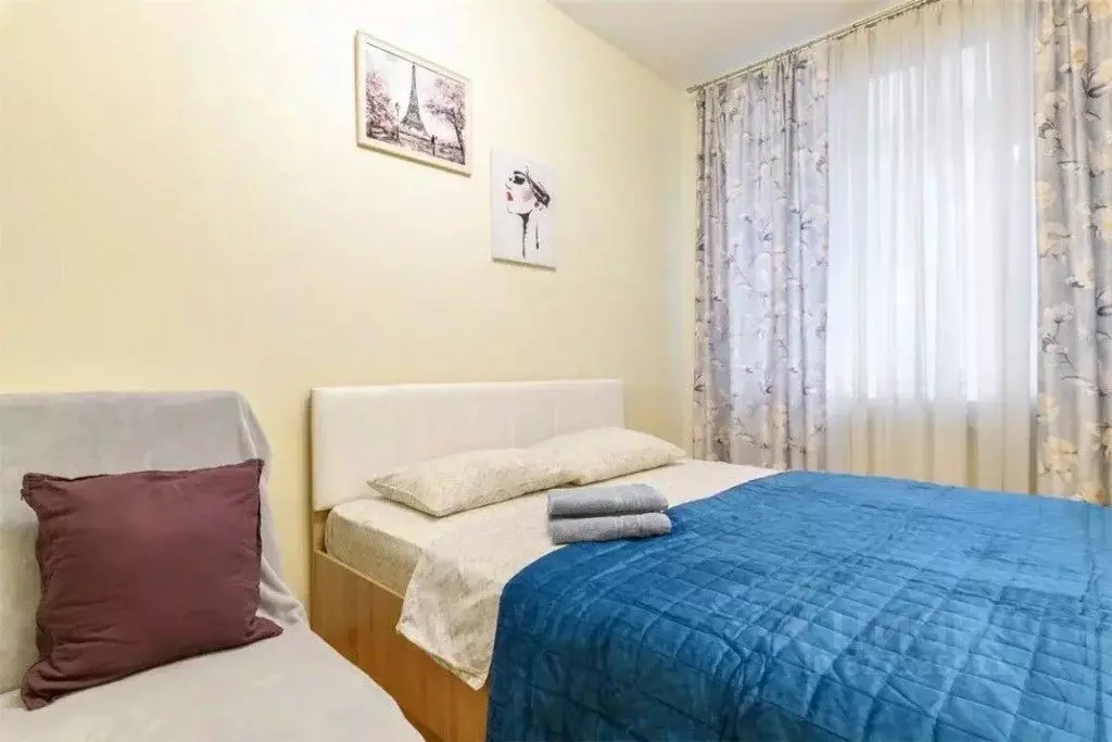 1-к кв. Санкт-Петербург Коломяжский просп., 15к1 (38.0 м) - Фото 0