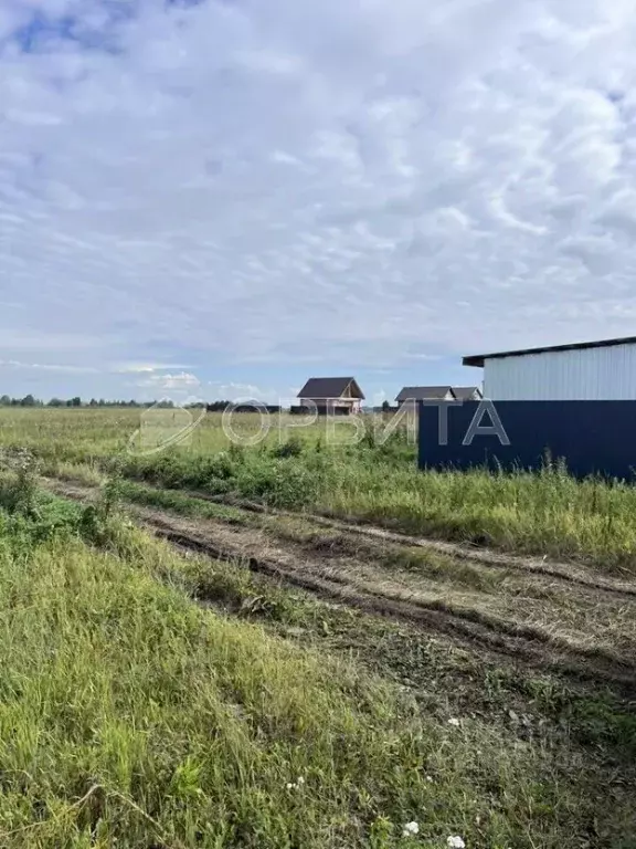 Участок в Тюменская область, Тюмень Грин Парк кп,  (8.0 сот.) - Фото 1