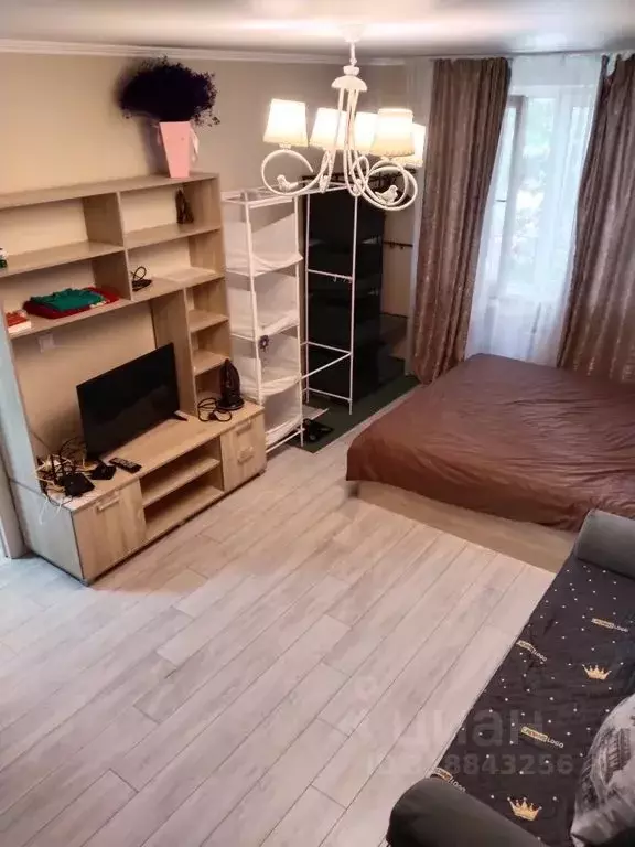 1-к кв. Краснодарский край, Новороссийск ул. Мурата Ахеджака, 24 (40.0 ... - Фото 0