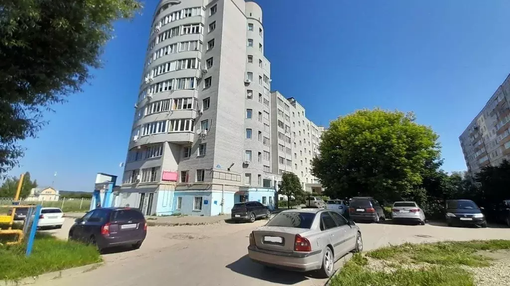 1-к кв. Калужская область, Калуга ул. Гурьянова, 26 (45.6 м) - Фото 1