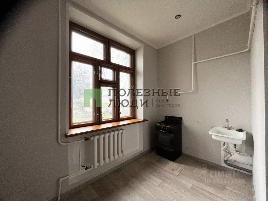 1-к кв. Орловская область, Орел Бетонный пер., 9 (34.1 м) - Фото 2