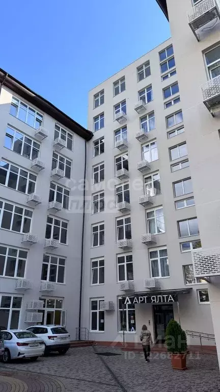 1-к кв. Крым, Ялта ул. Киевская, 44 (34.0 м) - Фото 2