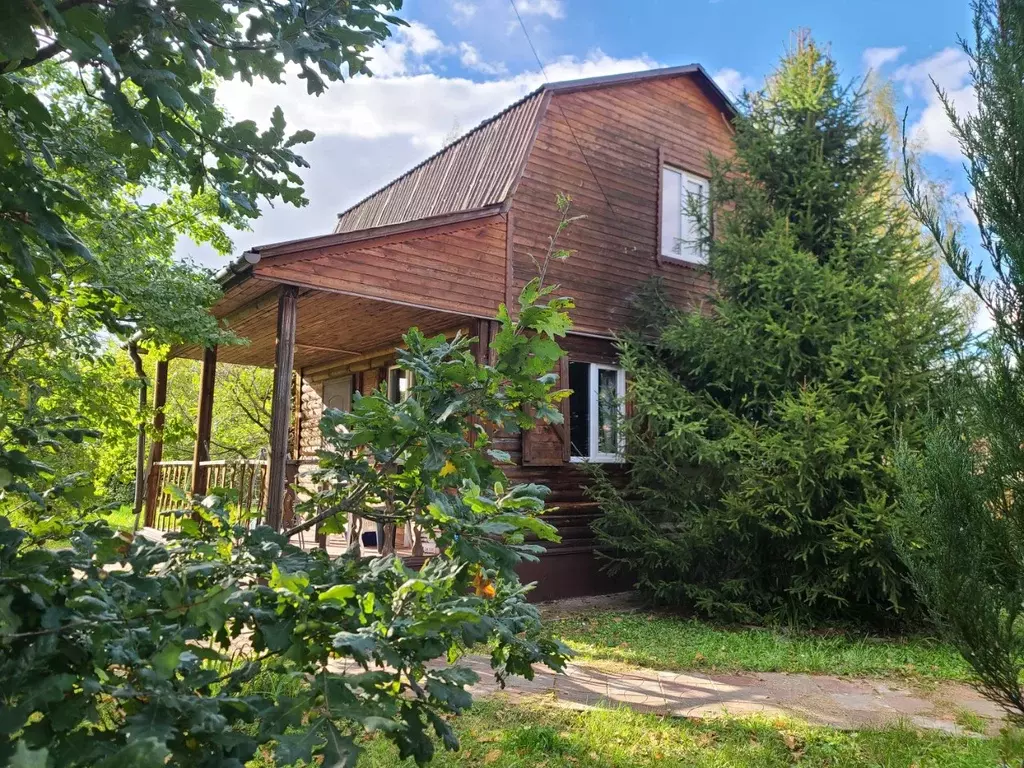 Дом в Калужская область, Таруса Спутник СНТ,  (60 м) - Фото 1