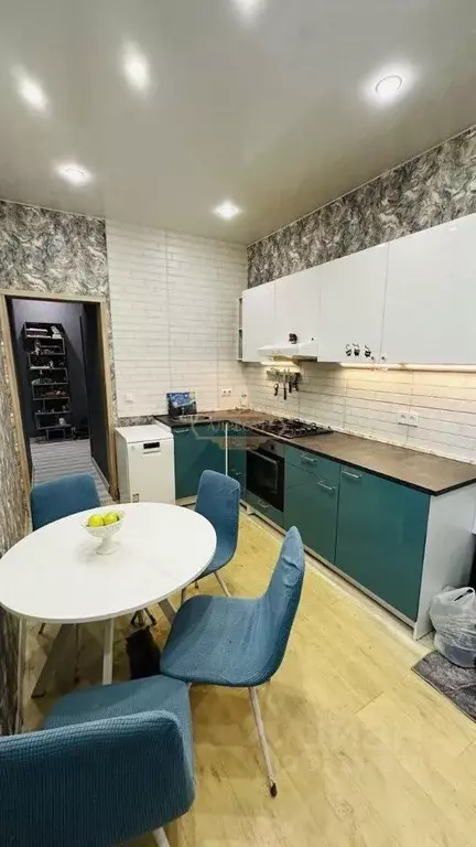 4-к кв. Санкт-Петербург Нарвский просп., 16 (87.0 м) - Фото 2