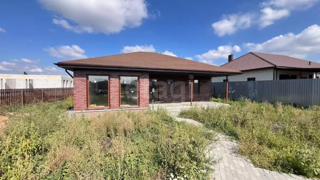 Дом в Липецкая область, Липецкий муниципальный округ, с. Хрущевка ул. ... - Фото 1