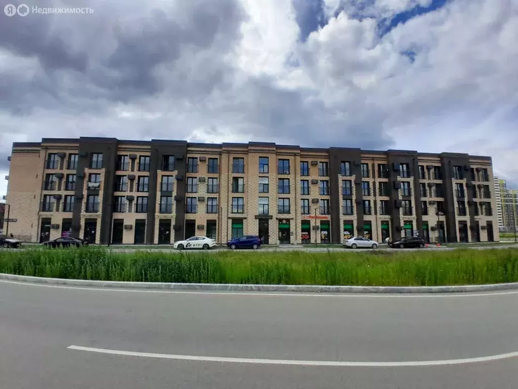 1-комнатная квартира: Екатеринбург, улица Амундсена, 165 (32.4 м) - Фото 0