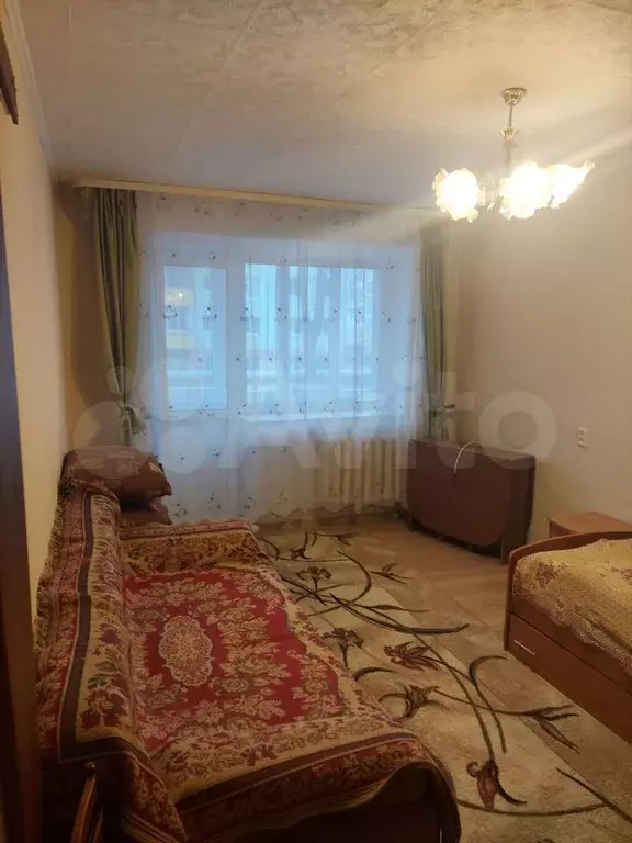 1-к. квартира, 30 м, 2/5 эт. - Фото 0