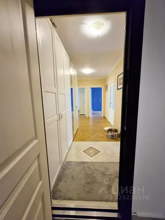 3-к кв. Москва ул. Шверника, 7 (95.0 м) - Фото 1