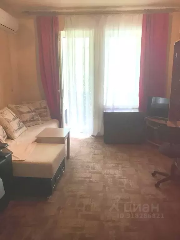 Комната Ростовская область, Ростов-на-Дону ул. Нариманова (17.0 м) - Фото 1