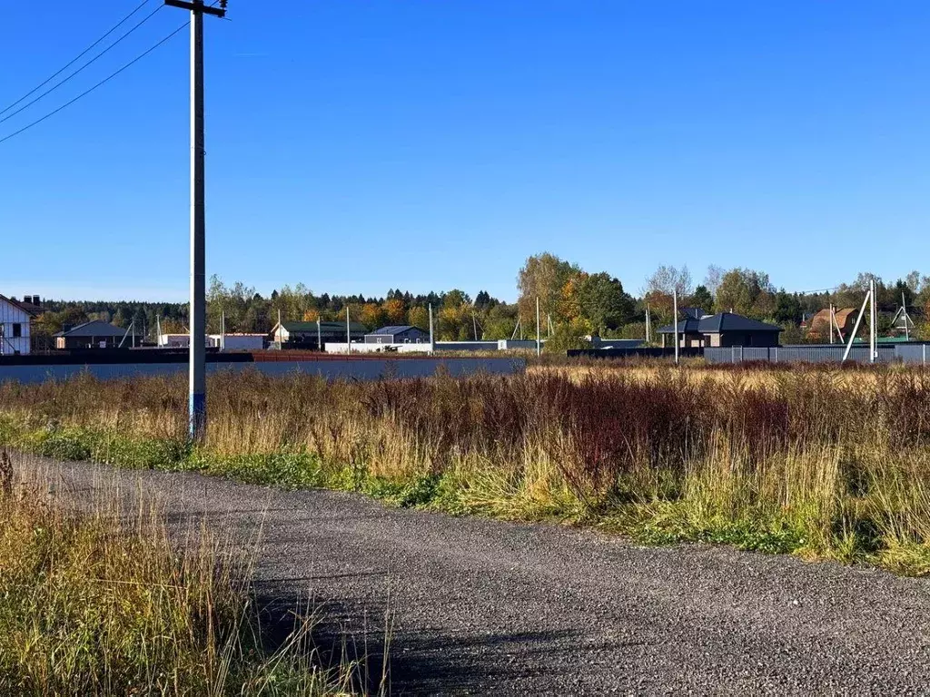 Участок, 8 сот., поселения (ижс) - Фото 1