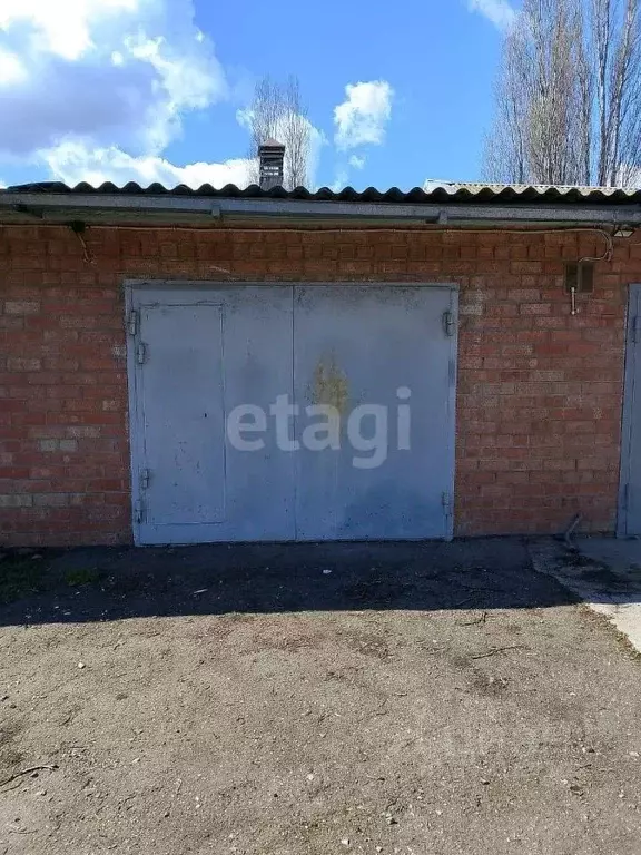 Гараж в Краснодарский край, Ейск Октябрьская ул. (27 м) - Фото 0