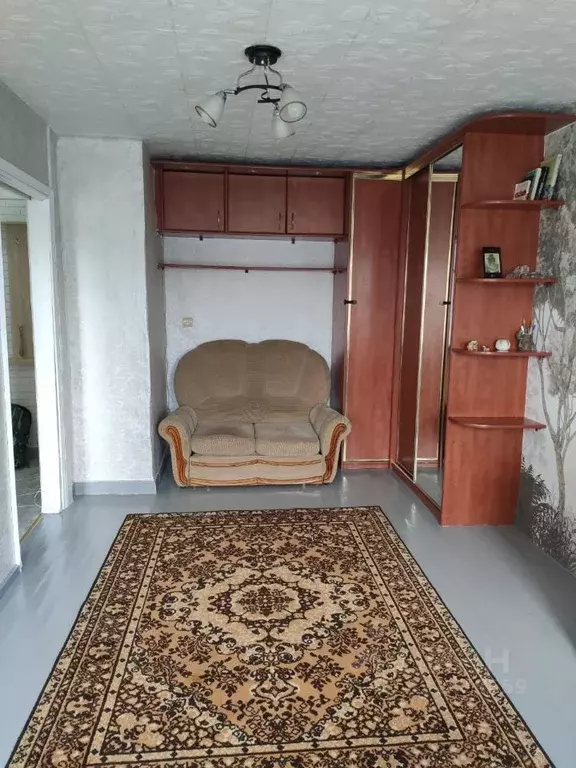 1-к кв. Омская область, Омск наб. Иртышская, 35 (31.0 м) - Фото 1