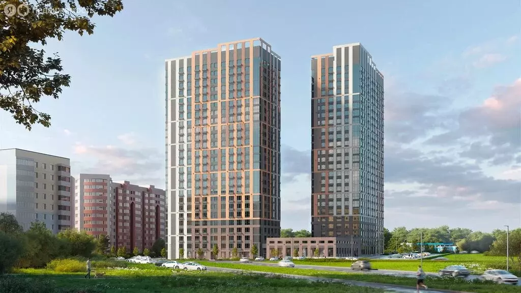 Офис (61.69 м) - Фото 2