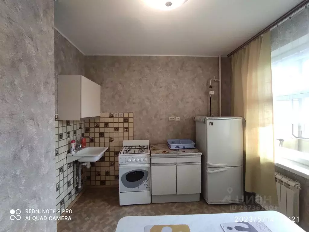 1-к кв. Курская область, Курск Звездная ул., 19 (41.0 м) - Фото 2