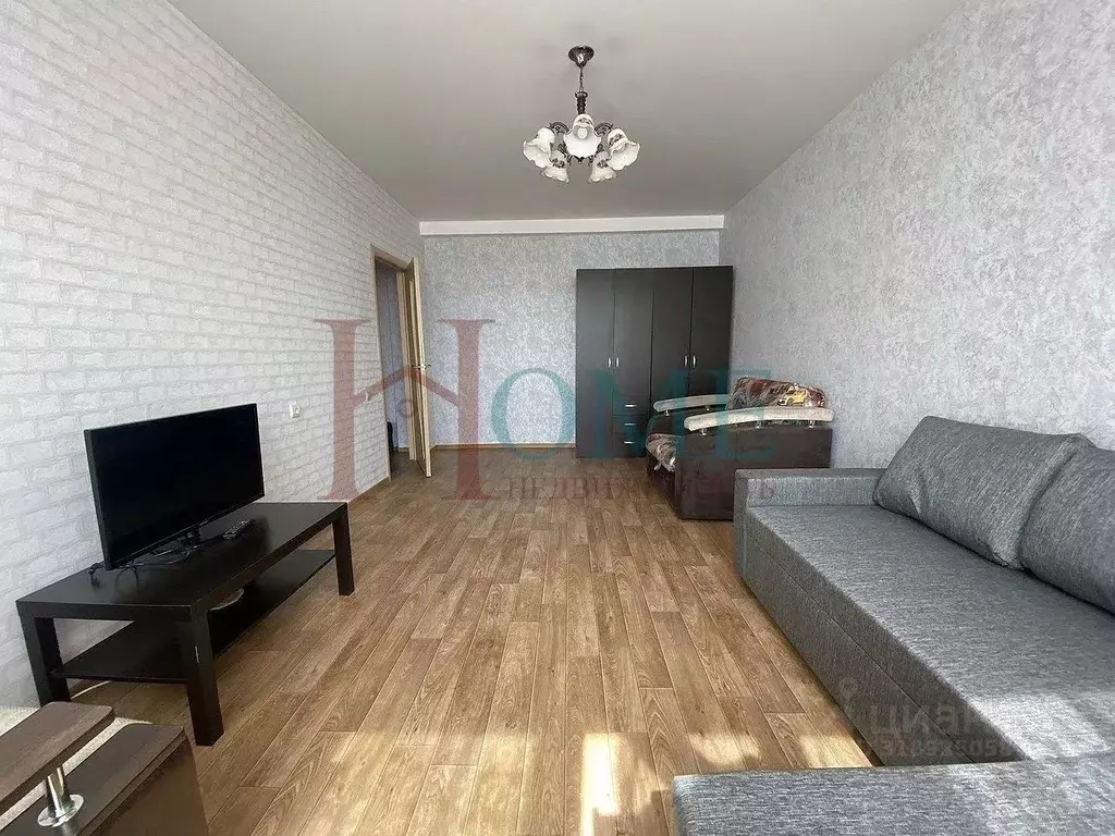 1-к кв. Новосибирская область, Новосибирск ул. Кирова, 27/3 (37.0 м) - Фото 1