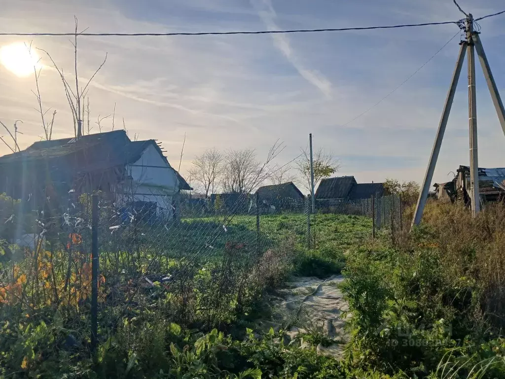 Участок в Ленинградская область, Гатчинский район, д. Кобралово 29Б ... - Фото 1